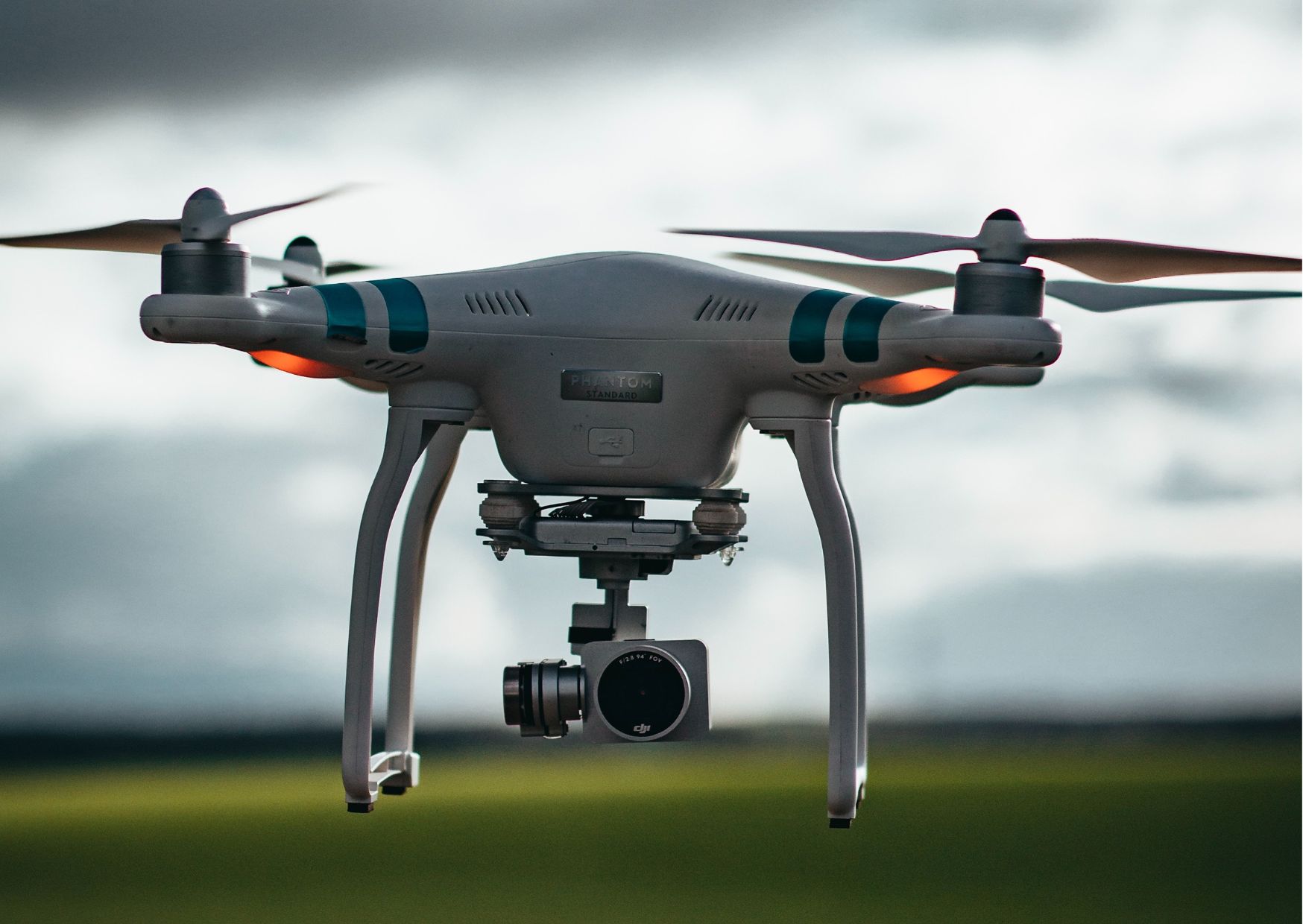 Drones compatibles con gopro