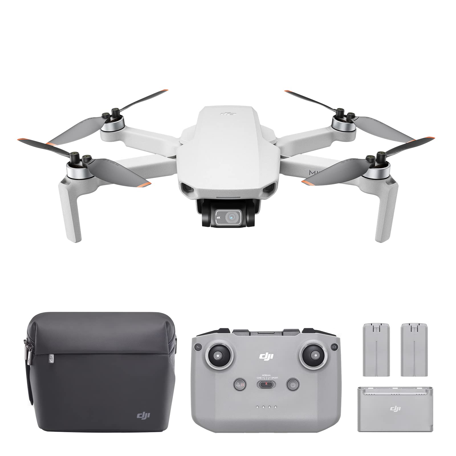 Review del dron DJI Mini 2 Combo