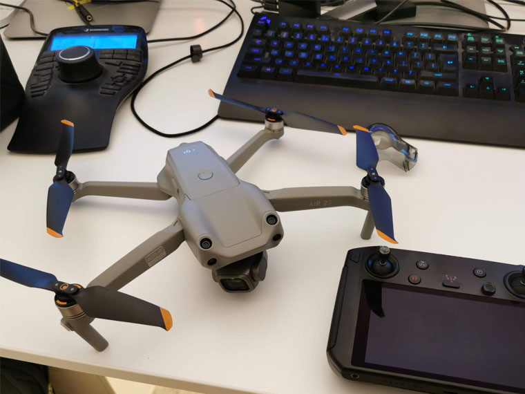 drones camara 4k