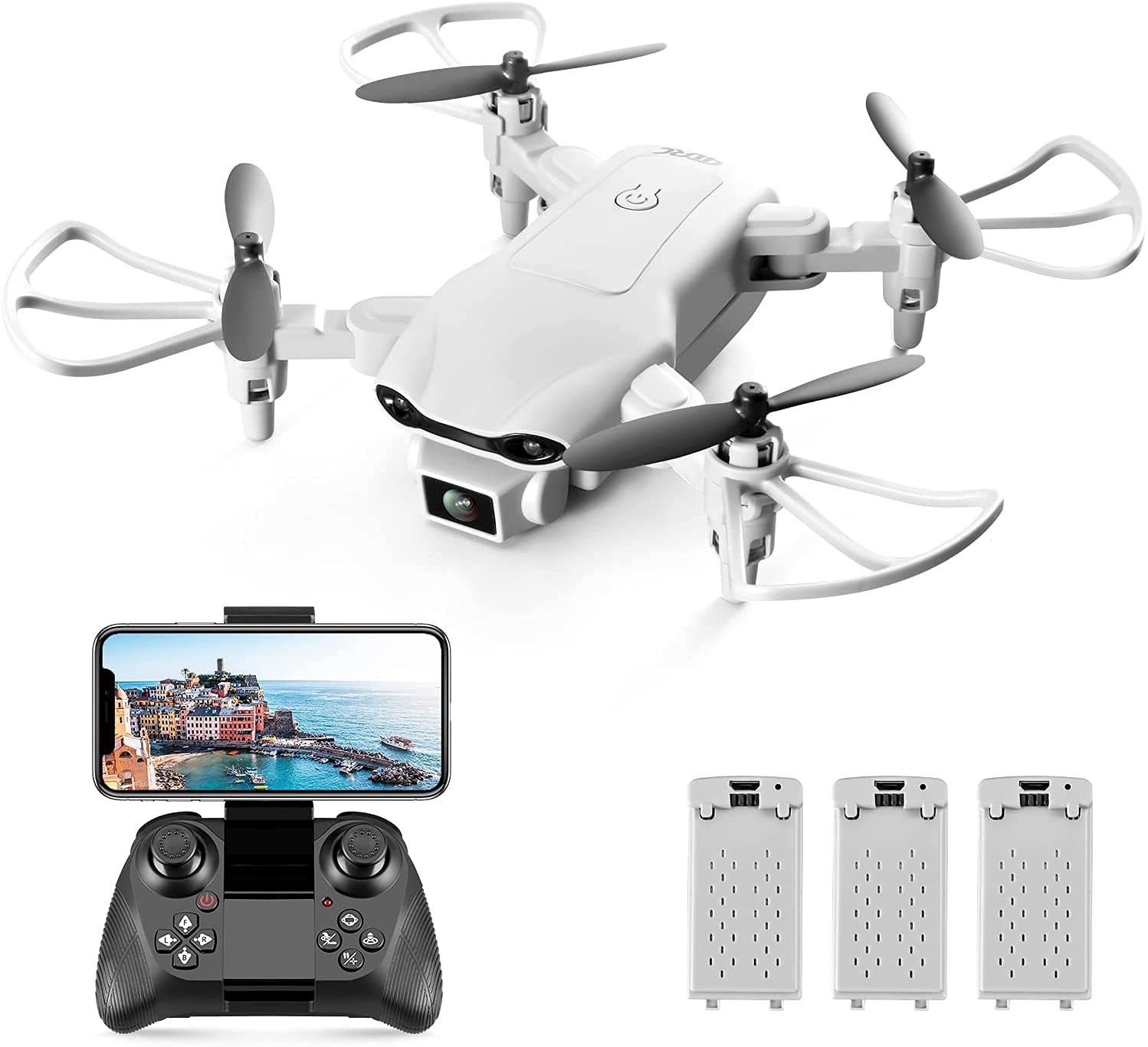 Review de 4DRC V9 Mini Drone con Cámara