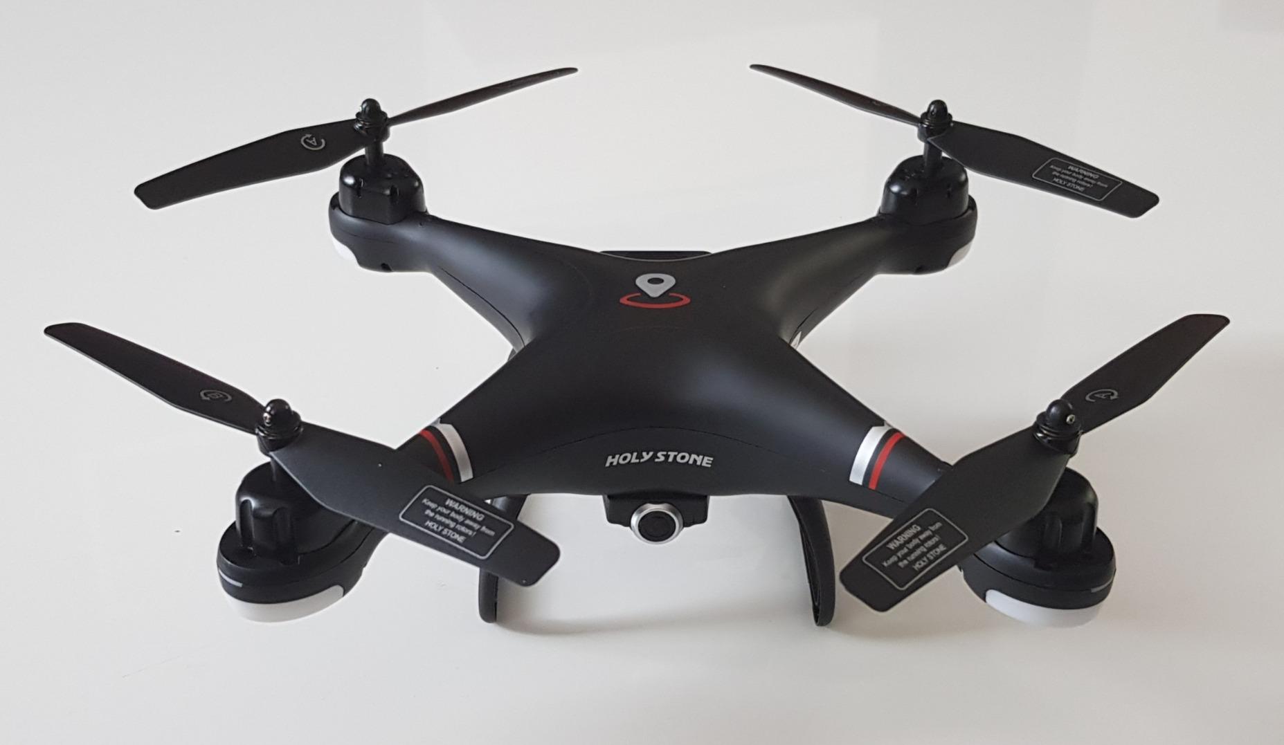Review de Holy Stone HS110G Dron GPS para niños