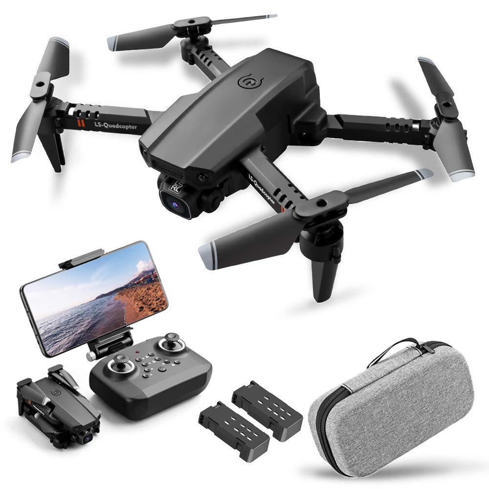 Review de Dron con cámara 4K para adultos y niños